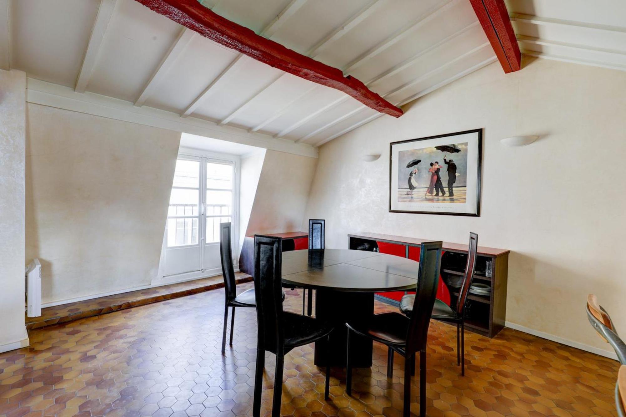 Latin Quarter & Sorbonne - 2Br - Cityapartmentstay Paris Eksteriør bilde