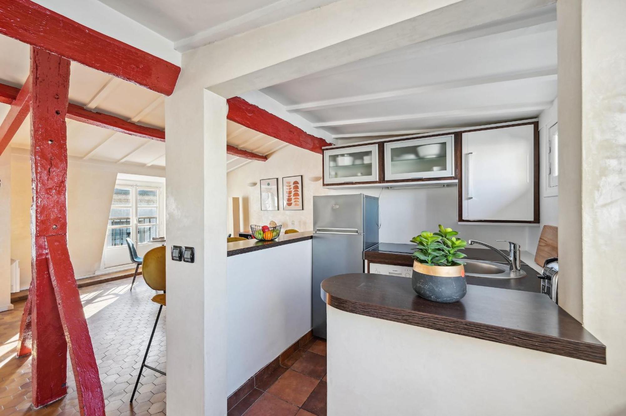 Latin Quarter & Sorbonne - 2Br - Cityapartmentstay Paris Eksteriør bilde