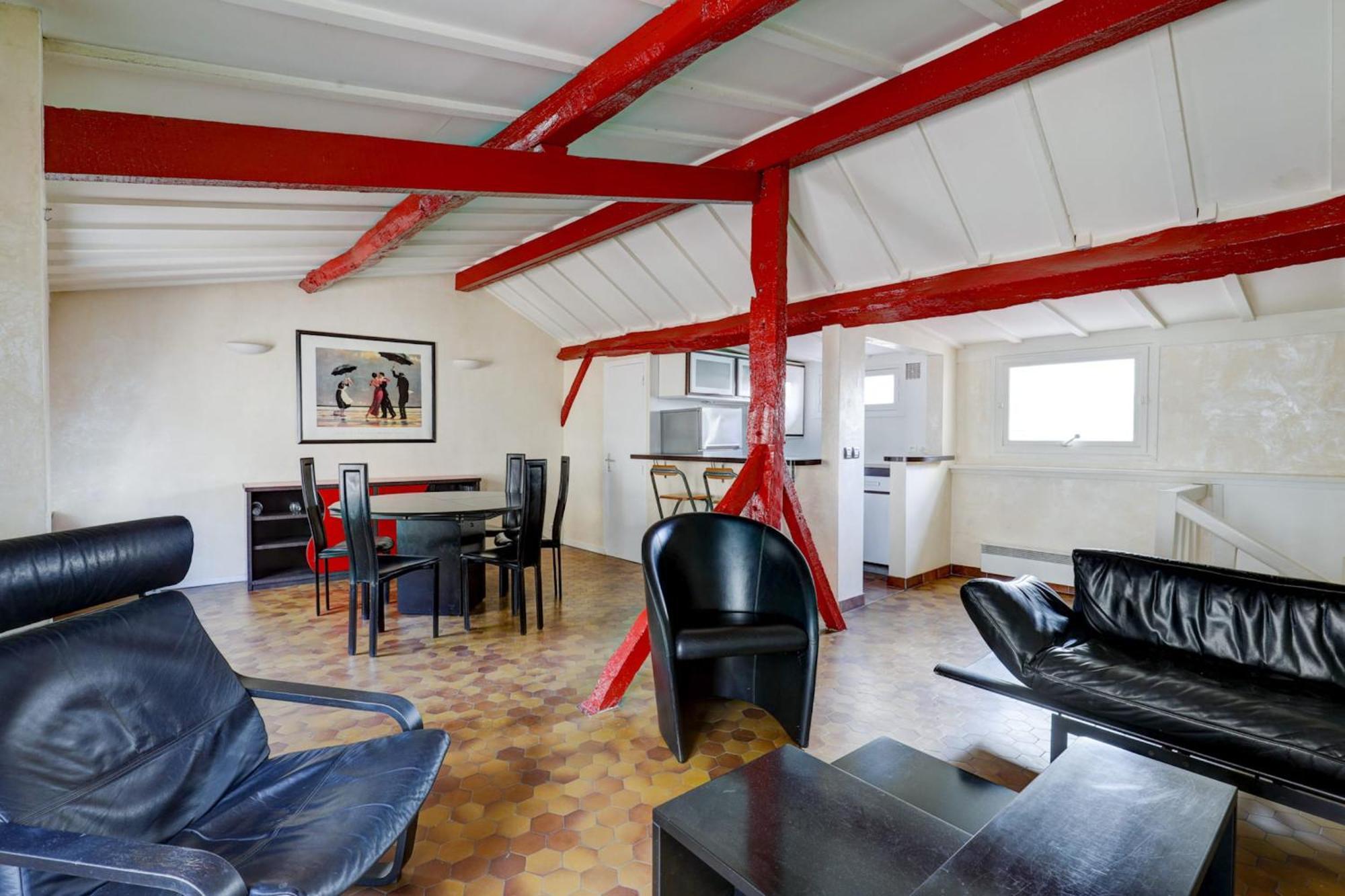 Latin Quarter & Sorbonne - 2Br - Cityapartmentstay Paris Eksteriør bilde