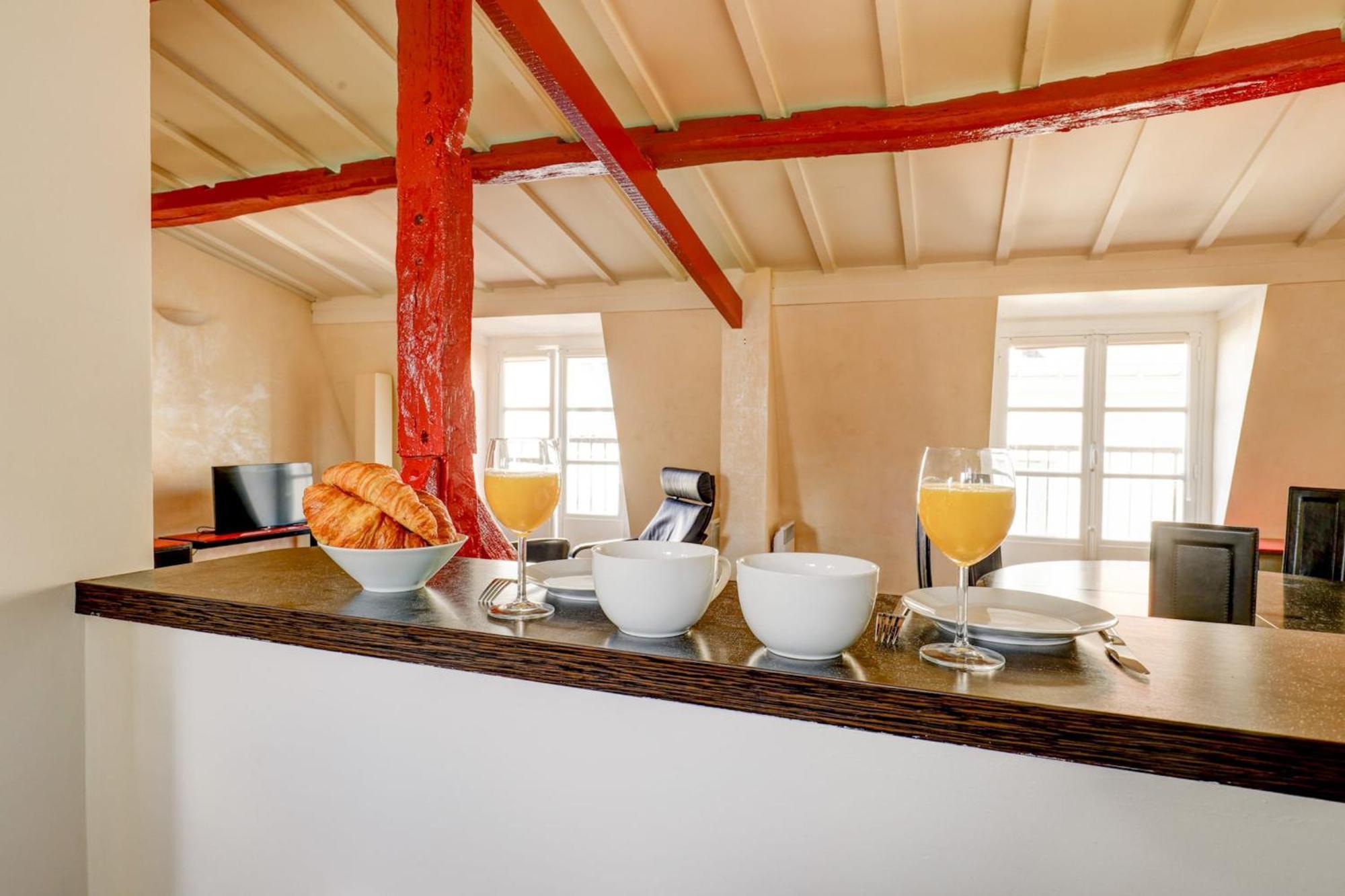 Latin Quarter & Sorbonne - 2Br - Cityapartmentstay Paris Eksteriør bilde