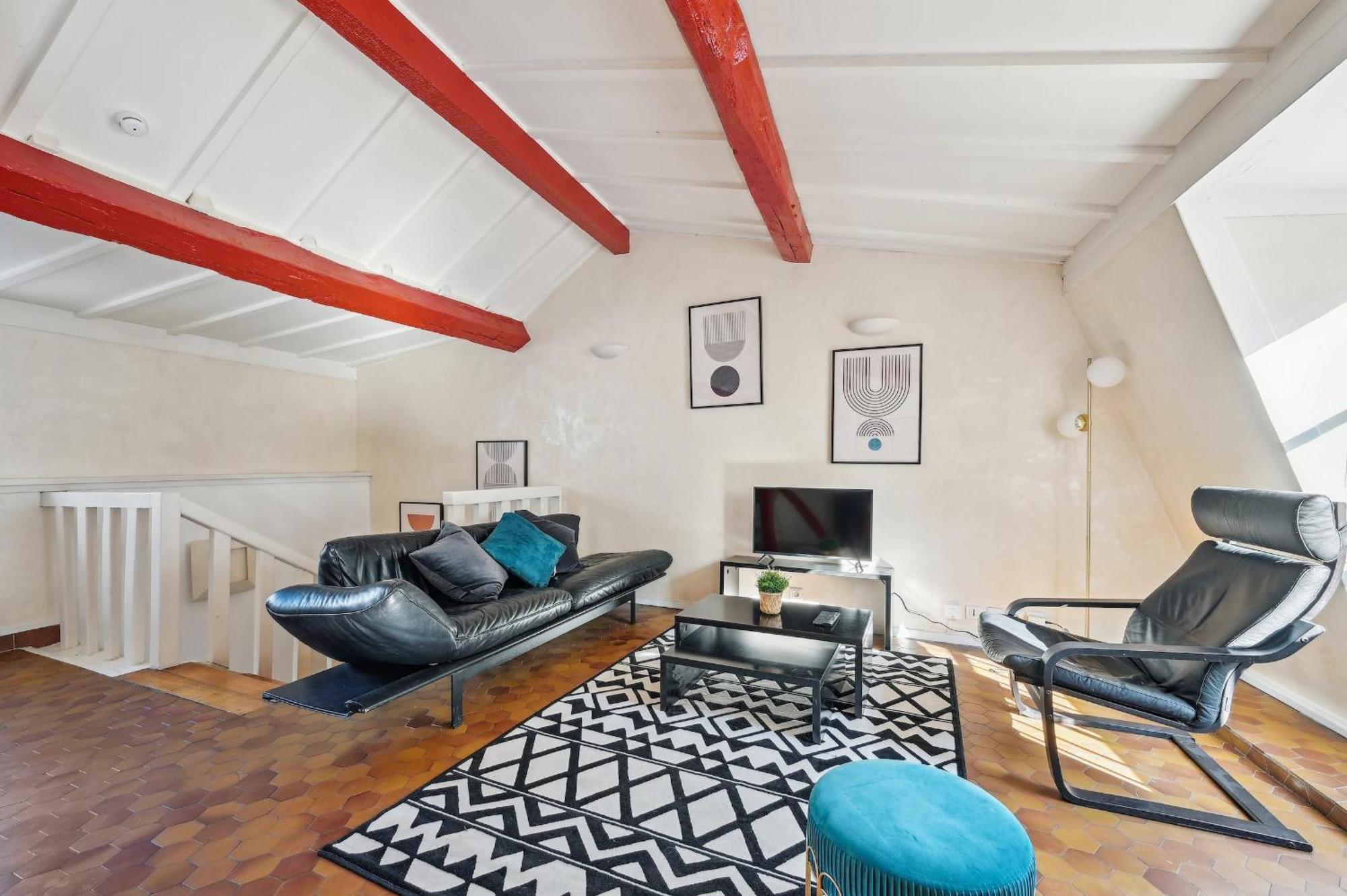 Latin Quarter & Sorbonne - 2Br - Cityapartmentstay Paris Eksteriør bilde