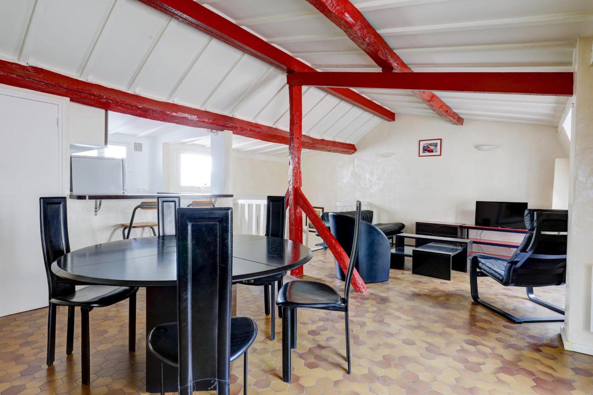 Latin Quarter & Sorbonne - 2Br - Cityapartmentstay Paris Eksteriør bilde