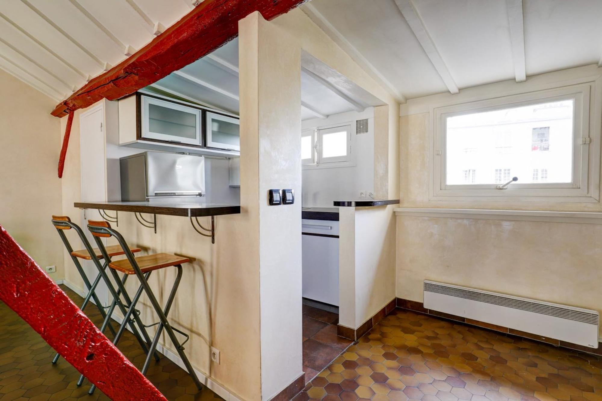 Latin Quarter & Sorbonne - 2Br - Cityapartmentstay Paris Eksteriør bilde