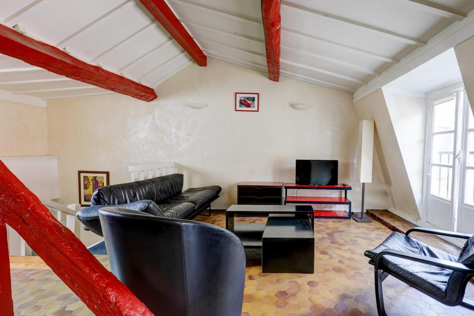 Latin Quarter & Sorbonne - 2Br - Cityapartmentstay Paris Eksteriør bilde