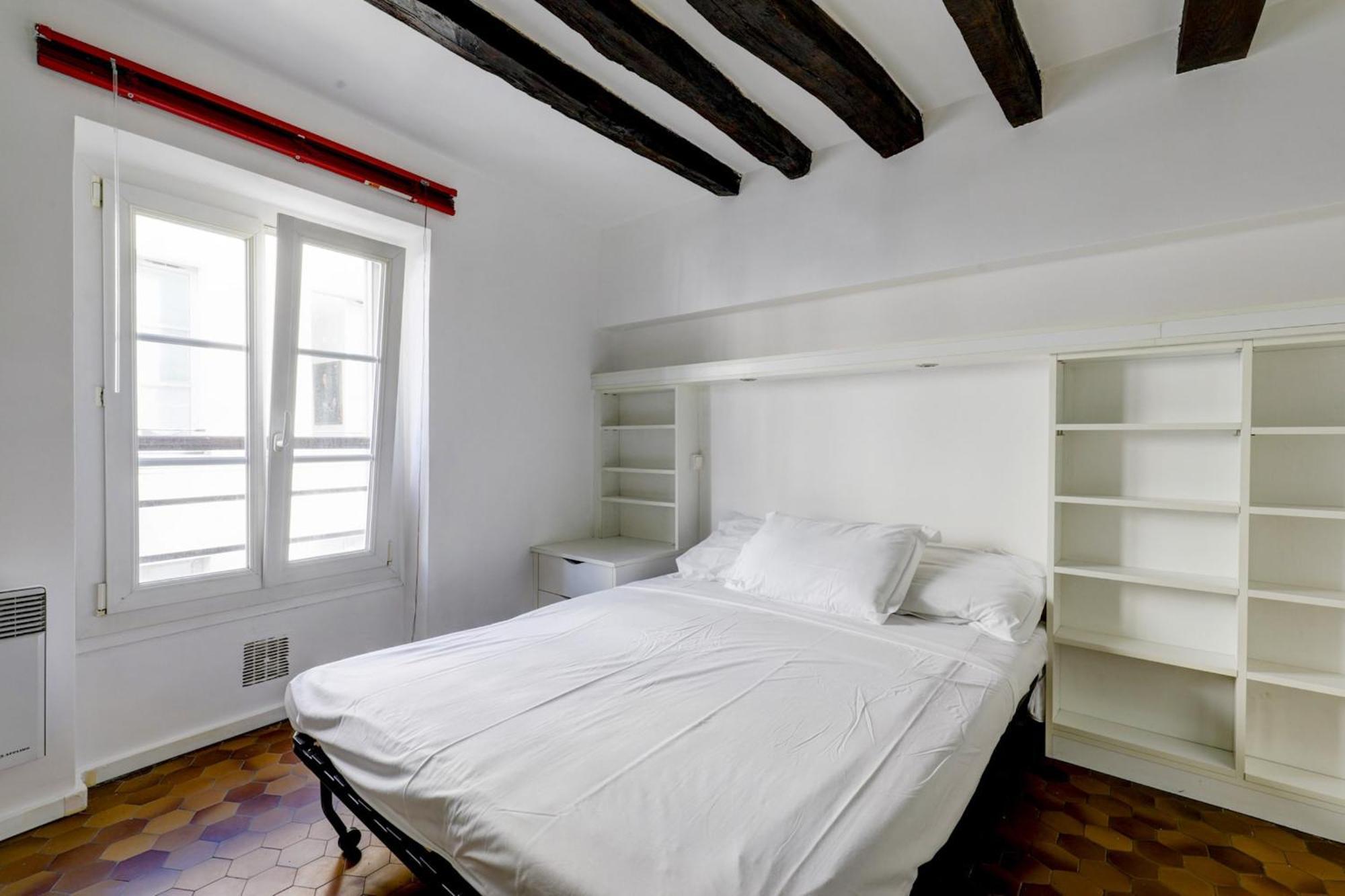 Latin Quarter & Sorbonne - 2Br - Cityapartmentstay Paris Eksteriør bilde