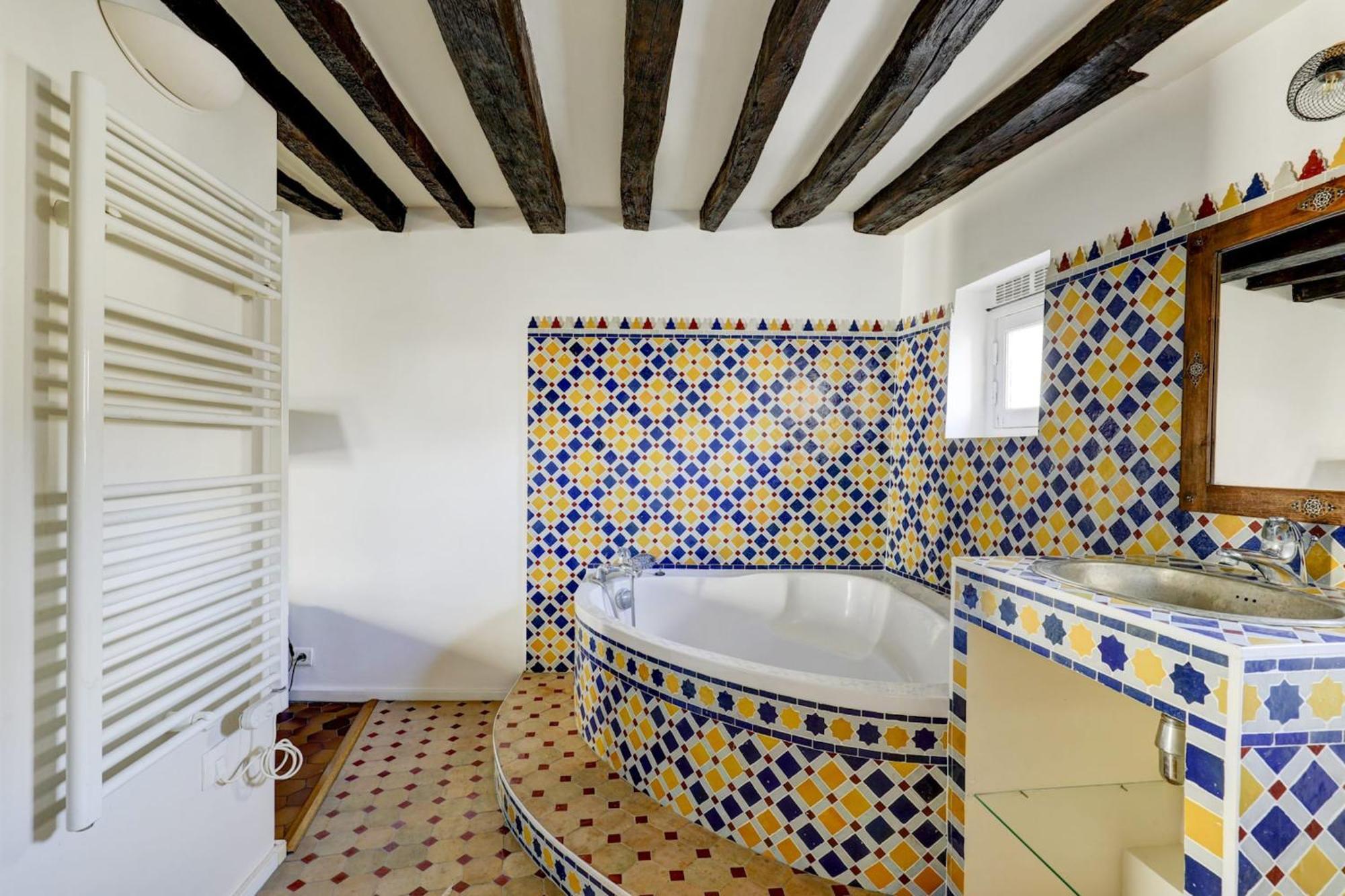 Latin Quarter & Sorbonne - 2Br - Cityapartmentstay Paris Eksteriør bilde