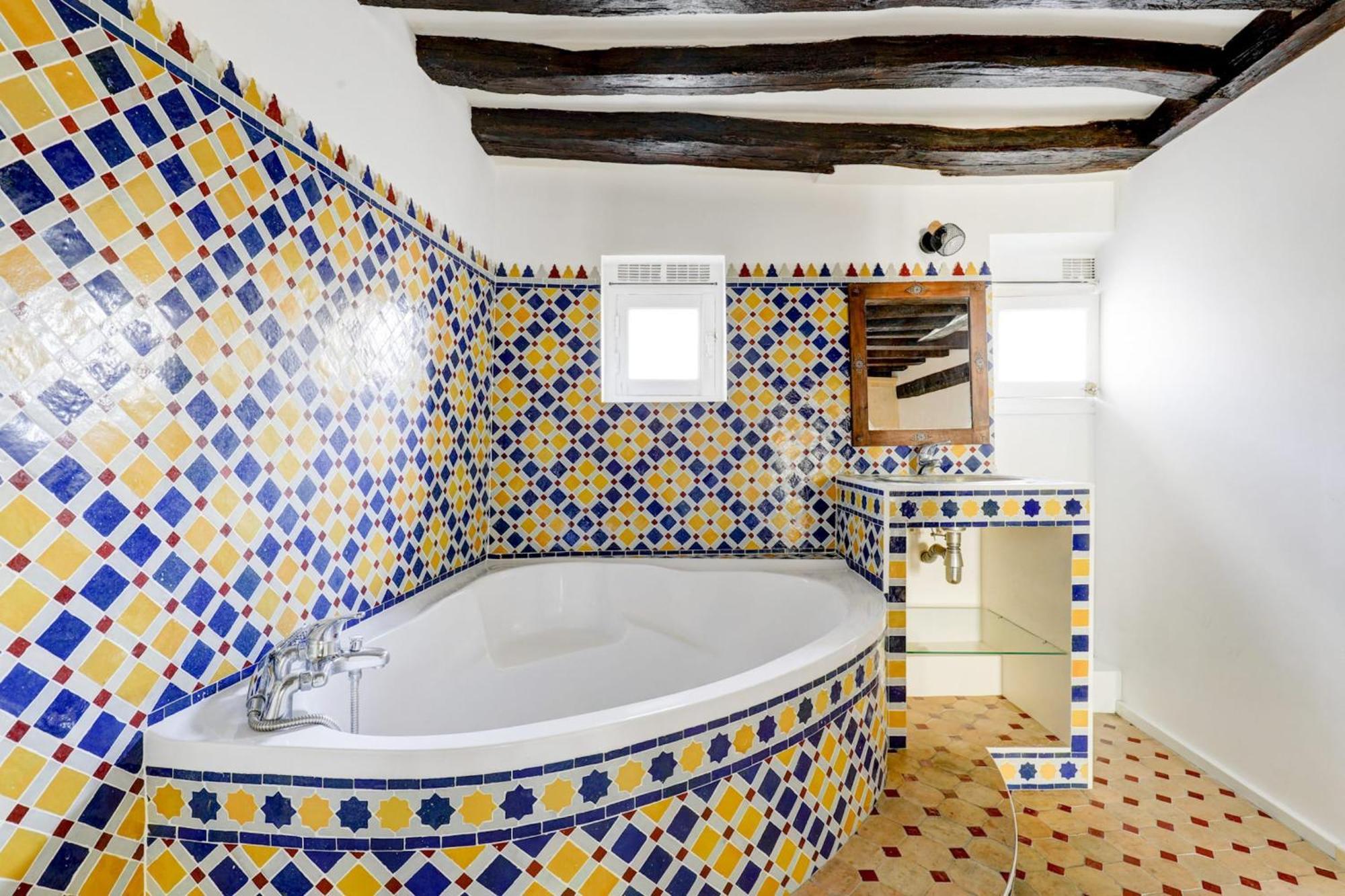 Latin Quarter & Sorbonne - 2Br - Cityapartmentstay Paris Eksteriør bilde