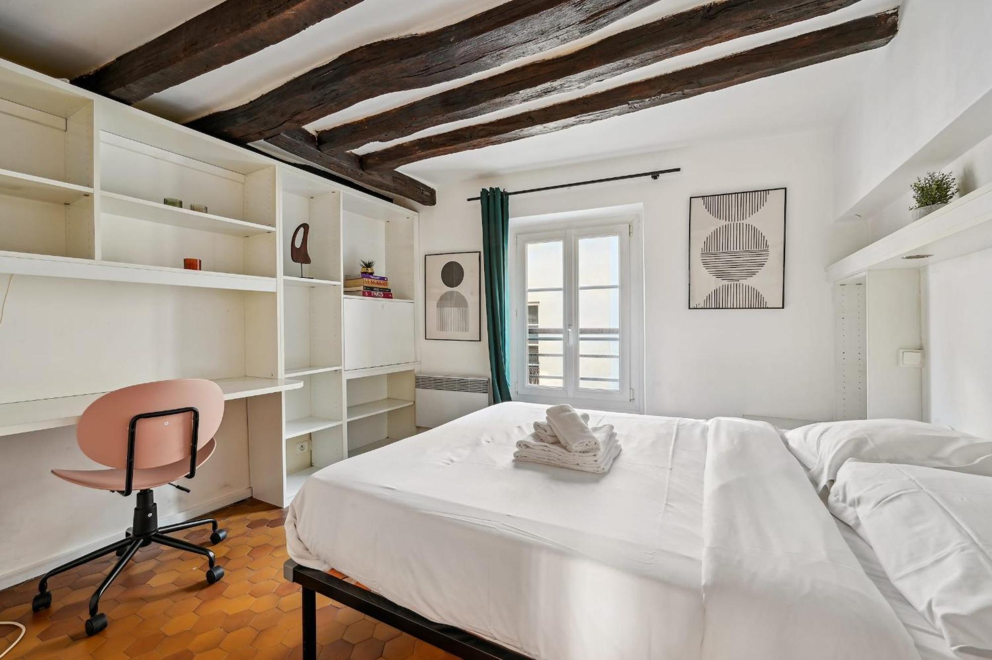 Latin Quarter & Sorbonne - 2Br - Cityapartmentstay Paris Eksteriør bilde