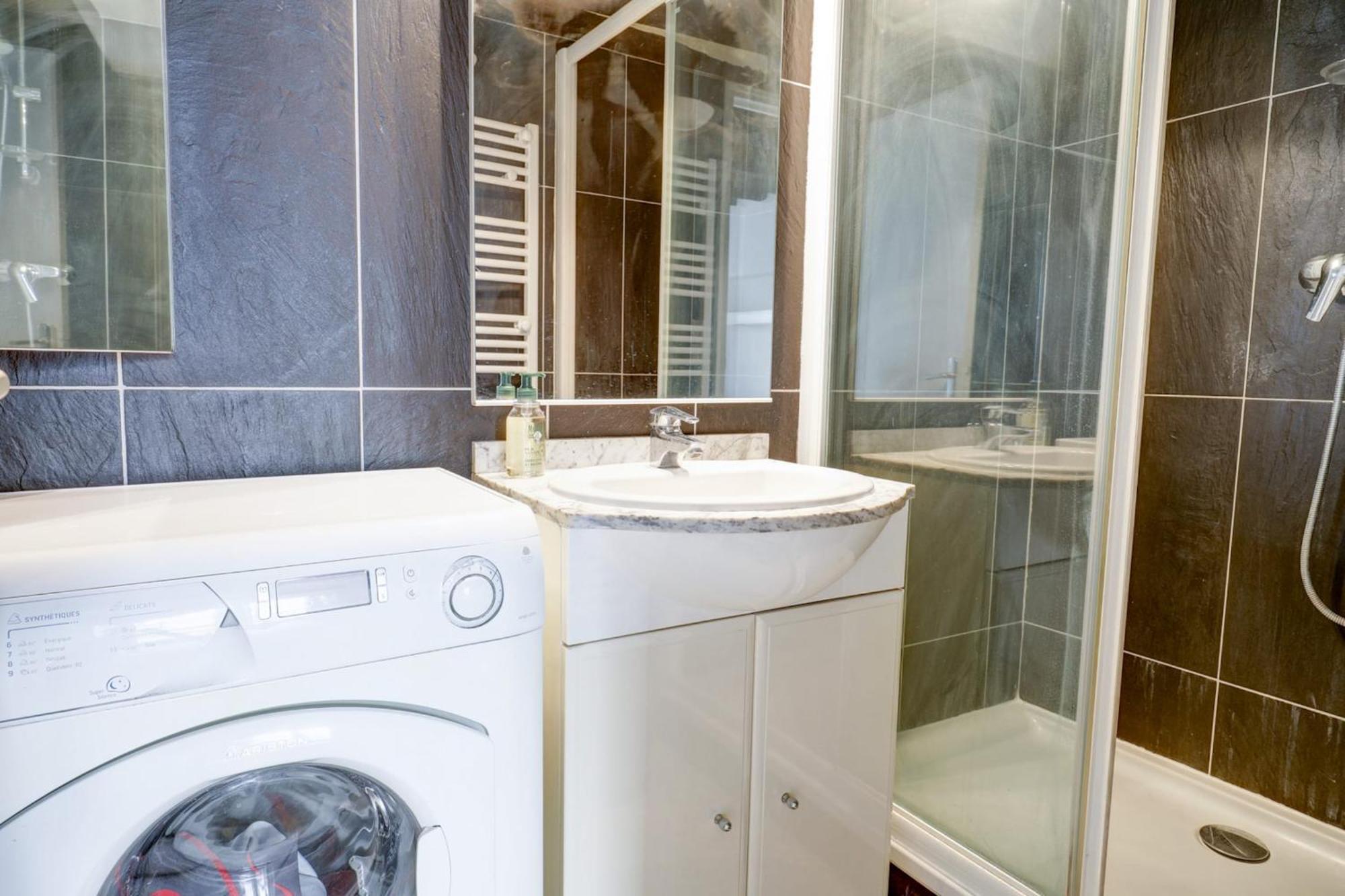 Latin Quarter & Sorbonne - 2Br - Cityapartmentstay Paris Eksteriør bilde